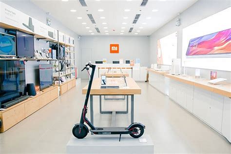 LIST: Xiaomi Mi Store branches and locations in the .